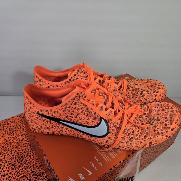Nike ZoomX Dragonfly 2 Olympic Safari Track FV2326-900 Mens 11.5 EXTRA SPIKES - Picture 4 of 8